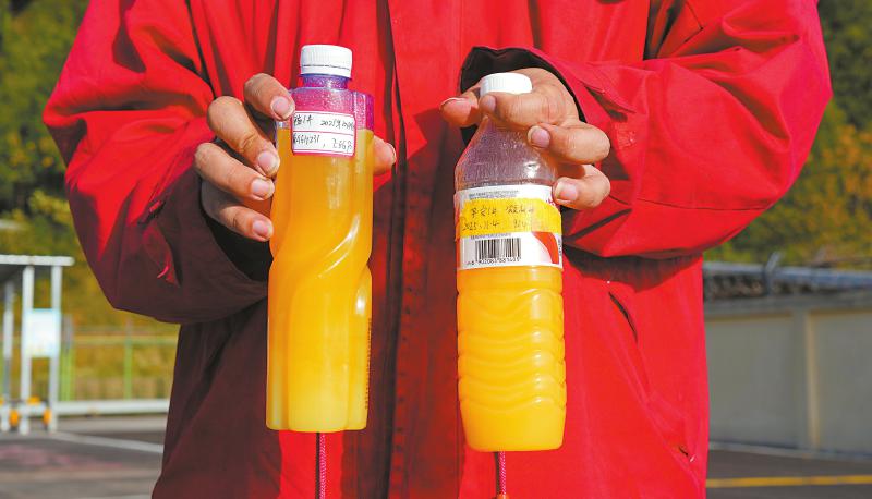 【四川日报】“巴中产”石油亮了