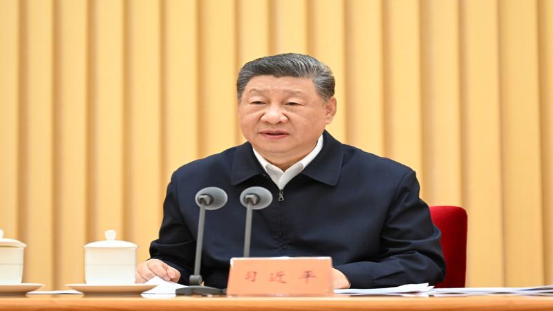 习近平在全国卫生与健康大会上强调
坚定不移走中国特色卫生与健康发展道路 确保“十五五”时期健康中国建设取得决定性进展